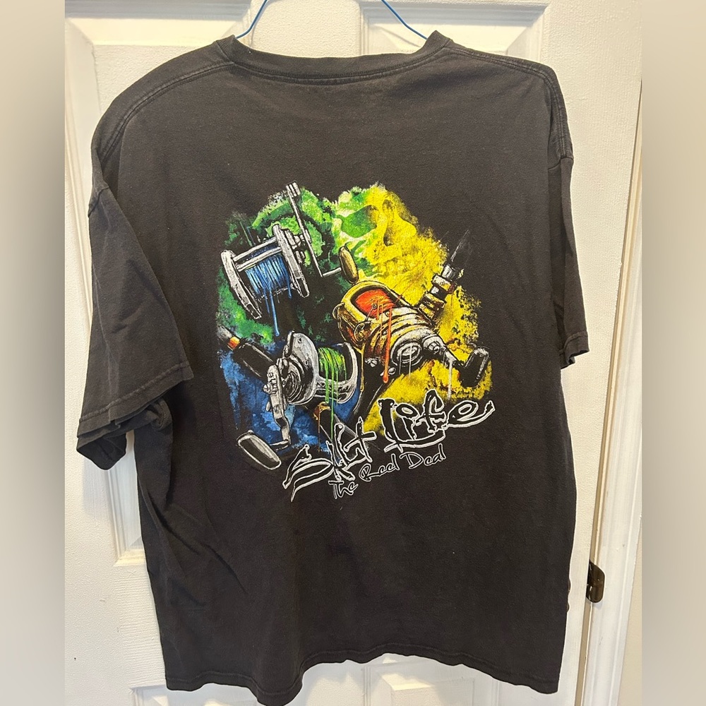 Salt Life T-shirt xl